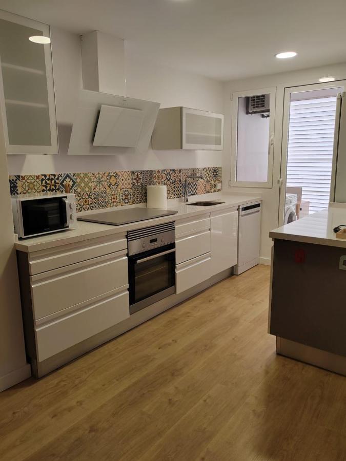 Urbanlux Tejares Διαμέρισμα Αλμπαθέτε Εξωτερικό φωτογραφία